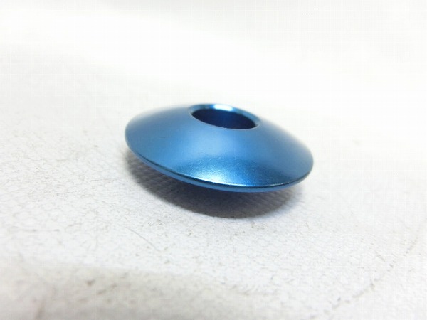 ヘッドキャップ ブルー OS