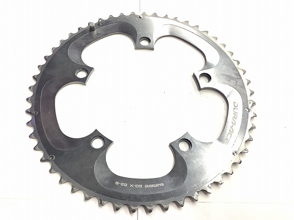チェーンリング DURA-ACE SG-X 53-B 53T 130mm