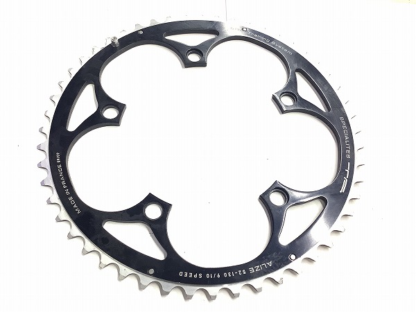 チェーンリング ALIZE 52T/130mm