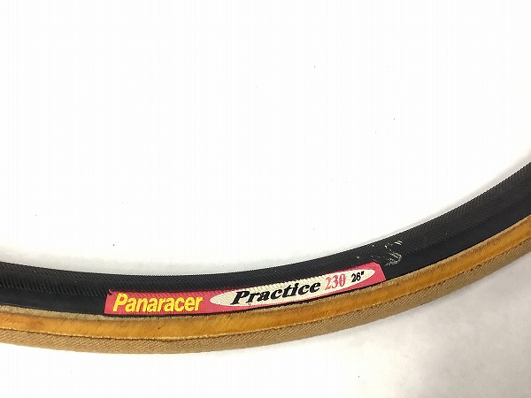 チューブラータイヤ Practice230 26インチ
