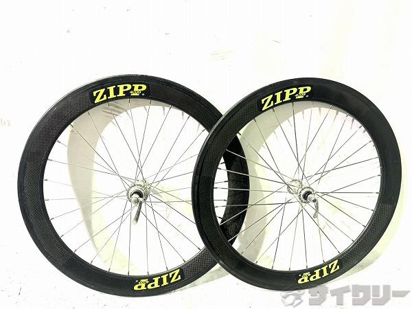 カーボンホイールセット 400 HB-6400/FH-6402 650C チューブラー