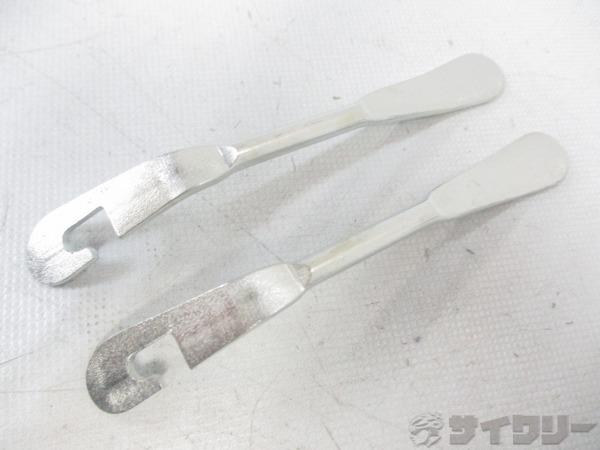 タイヤレバー スチール 2本セット