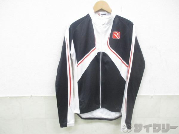 長袖フルジップジャージ サイズ：XS