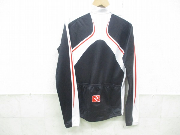 長袖フルジップジャージ サイズ：XS