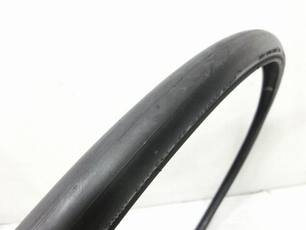 クリンチャータイヤ THICKSLICK 700x25c