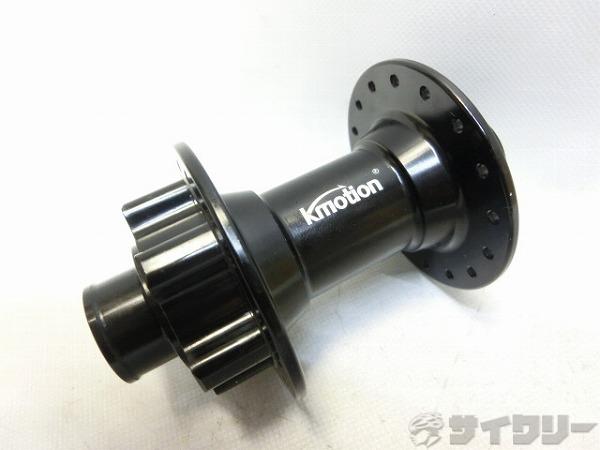 フロントハブ 32H/OLD110 φ20mmアクスル