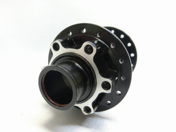 フロントハブ 32H/OLD110 φ20mmアクスル