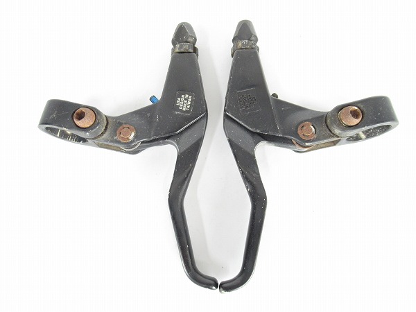 ブレーキレバー　AD3　ブラック　※サビあり