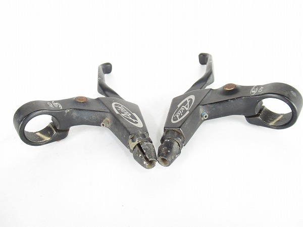 ブレーキレバー　AD3　ブラック　※サビあり