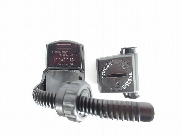 サイクルコンピューター　CC-RD300W　STRADA　WIRELESS