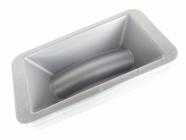 マグライザー　グレー　前輪置