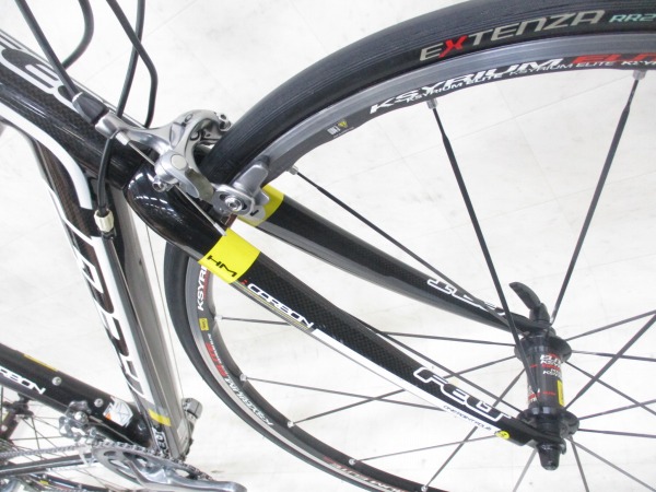 Z5 フラットバーカスタム KSYRIUM ELITE