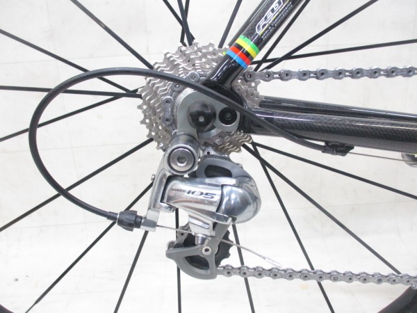 Z5 フラットバーカスタム KSYRIUM ELITE