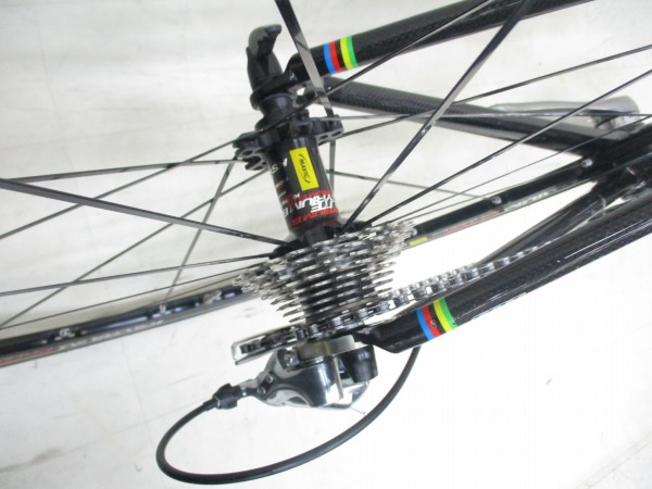 Z5 フラットバーカスタム KSYRIUM ELITE