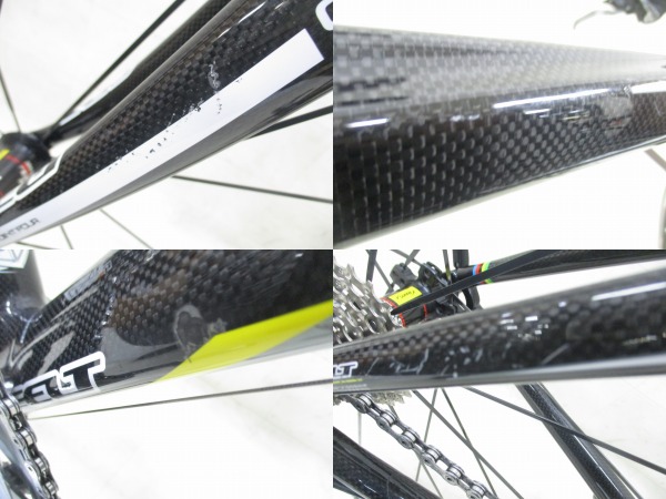 Z5 フラットバーカスタム KSYRIUM ELITE