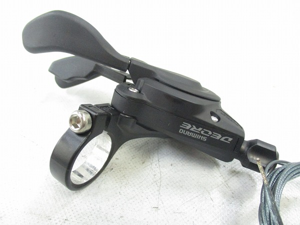 ラピッドシフター SL-M4100 Deore 10s