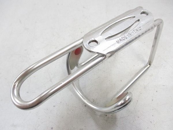 ボトルケージ チウジ シルバー