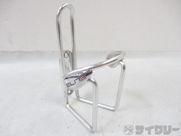 ボトルケージ チウジ シルバー