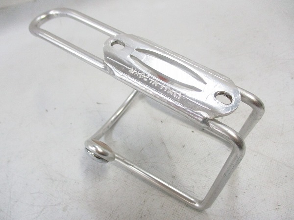 ボトルケージ チウジ シルバー