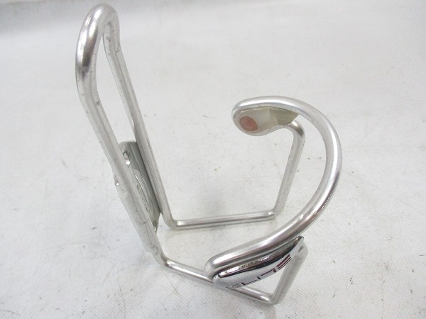 ボトルケージ チウジ シルバー