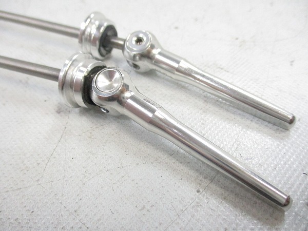 チタンクイックセット 100/130mm シルバー