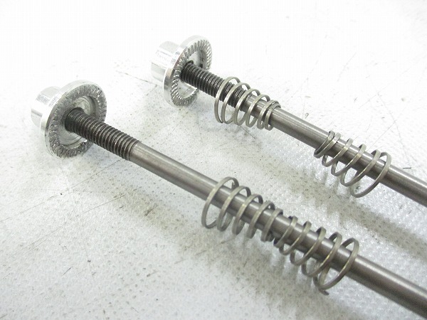 チタンクイックセット 100/130mm シルバー