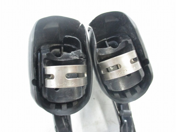 STIレバー ST-5510 105 2/3x9s