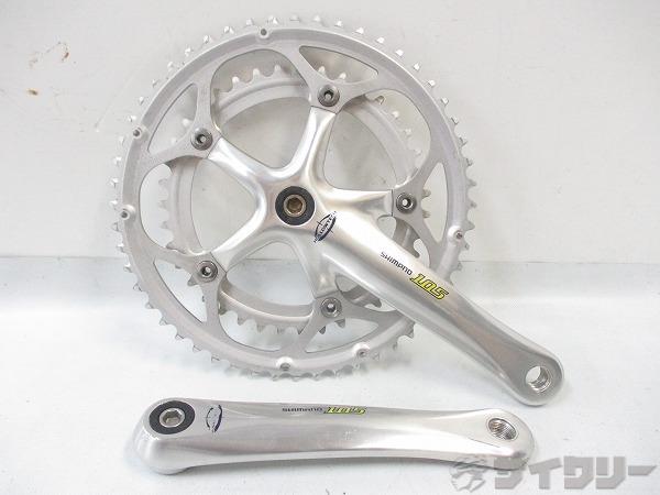 クランクセット FC-5501 105 170mm 52-39T
