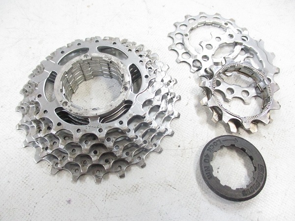 スプロケット 11-25T 9s