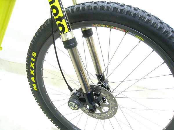 SUPER V 500 カスタム