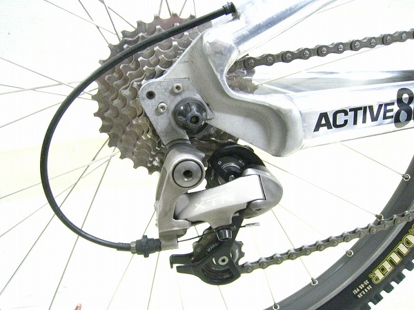 SUPER V 500 カスタム