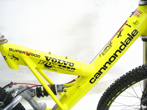 SUPER V 500 カスタム