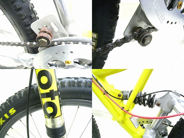 SUPER V 500 カスタム