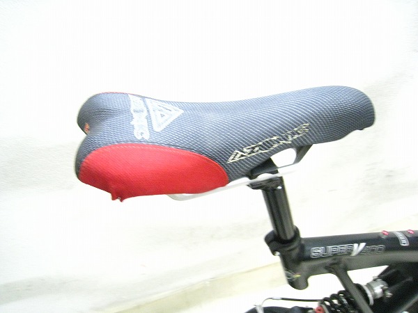 SUPER V 400 カスタム