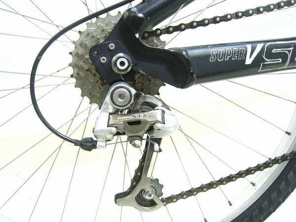 SUPER V 400 カスタム