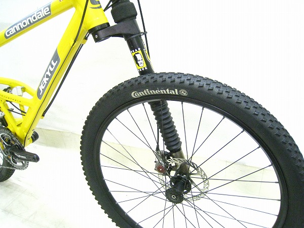 JEKYLL 500 レフティカスタム