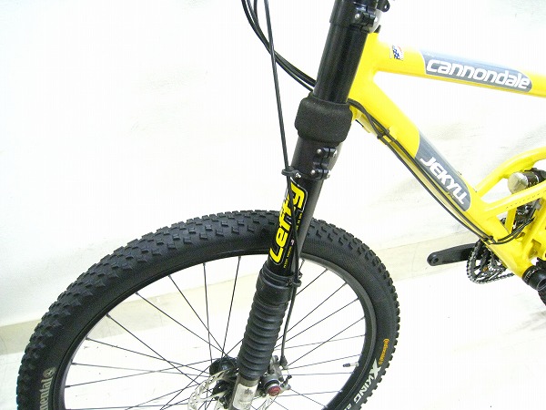 JEKYLL 500 レフティカスタム