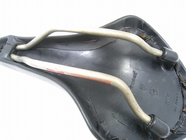 サドル 900 クロモリレール