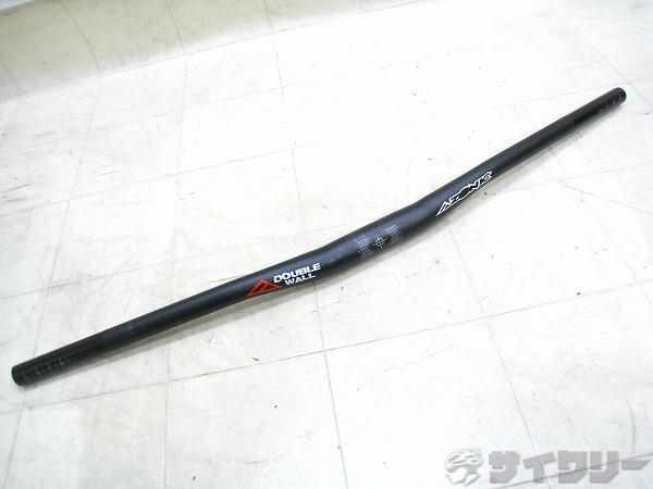 ライザーバー Double Wall 760/31.8mm アルミ