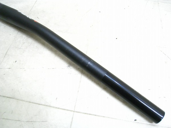 ライザーバー Double Wall 760/31.8mm アルミ