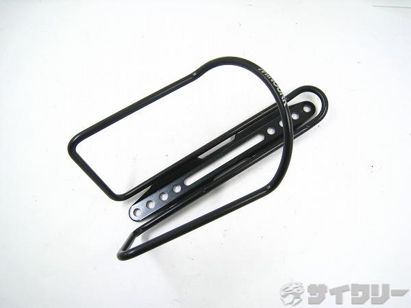 ボトルケージ SC-100 アルミ ブラック