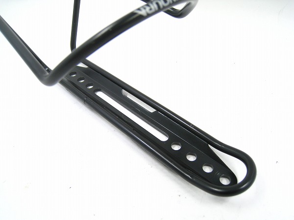 ボトルケージ SC-100 アルミ ブラック