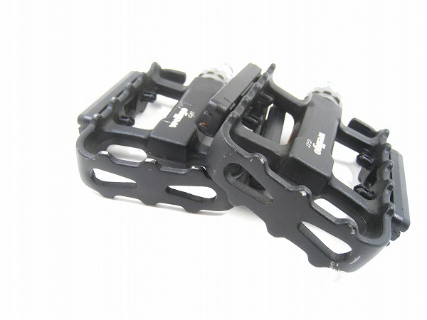 フラットペダル C-17 ブラック