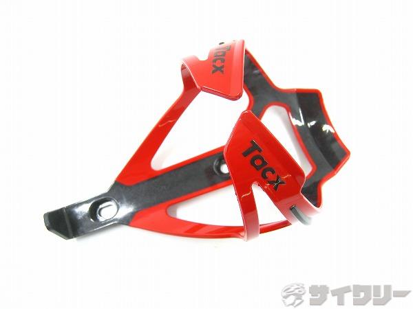 ボトルケージ DEVA レッド