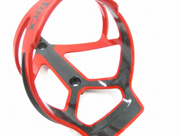 ボトルケージ DEVA レッド