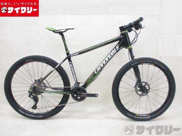 FLASH CARBON Ultimate DEORE（M6000系）カスタム