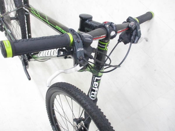 FLASH CARBON Ultimate DEORE（M6000系）カスタム