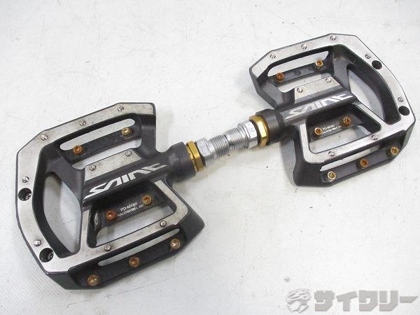 SHIMANO PD-MX80 フラットペダル Shimano Saint PD-MX80 MTB Flat Pedals 480g – Cycle Limited