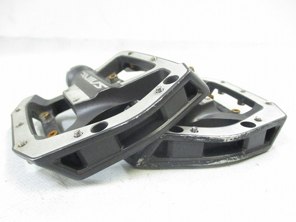 SHIMANO PD-MX80 フラットペダル Shimano Saint PD-MX80 MTB Flat Pedals 480g – Cycle Limited