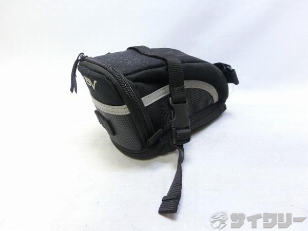 サドルバッグ ブラック